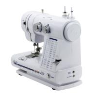 China User-Friendly Electric Mini Hand Sewing Machine for Family Main Material ABS Metal on sale