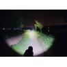 China Tactical Black Quick Charge High Lumens IPX8 Handheld Torch wholesale