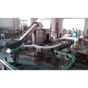China ISO Certified 18000BPH PET Bottle Unscrambler automatic unscramble Machine supplier
