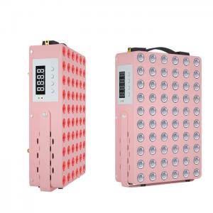 300W Home Use Face Beauty Equipment Red Near Infrared Light Therapy Lamp 660Nm 850Nm Red Led Light Therapy Lamp
