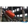 China Solas Approval F. R. P Totally Enclosed Free Fall Lifeboat wholesale