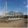 China Prefabric Steel Structure Building Material to Build Processing Plant wholesale
