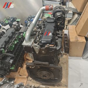 China Motor diésel Perkins 3054C refrigerado por agua, turboalimentado, 4 cilindros, fácil mantenimiento wholesale