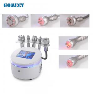 China 6 In 1 RF Lipolaser 80K Cavitation Ultrasound Slimming Machine supplier