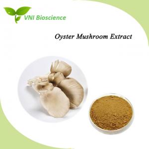 Fruit Organic Plant Extracts Prolong Life Oyster Mushroom Extract Powder
