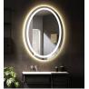 China Mini LED mirror light/LED wall light/LED toilet glass lamp make up mirror wall light for hotel wholesale