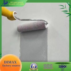 China Mold Moisture Resistant Mineral Inorganic Paint Shell Powder Wall Coating for Architectural wholesale