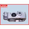 Cyz / Cxz Air Compressor Cylinder Head 8981670160 For 6WF1 Original Packing