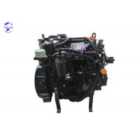 China Marine Diesel 4 Cylinder Yanmar Engine 4TNV98 For Small Fishing Boat Engine on sale