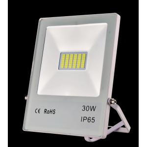China Rainproof And Dust Proof Aluminum Die casting Housing / Outdoor Flood Light Die Casting Housing supplier