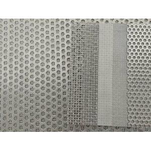 China 5/6 Layers Sintered Wire Mesh Stainless Steel Material For High Polymer Industry supplier