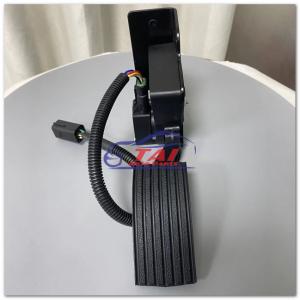 China Auto Parts Accelerator Pedal WM 542 Electronic Suspended Pedal With Wiring Harness supplier