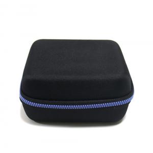 China Hard Carrying EVA Watch Case Scratch Proof , Velvet Lining Single Watch Box supplier