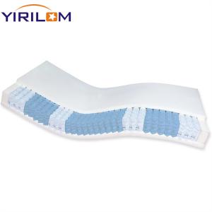 China Factory Customized Size Steel And Non-Woven Fabric Pocket Spring Units For Mattress supplier