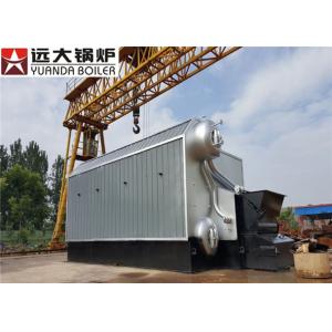 China SZL 2-1.25 Low Pressure Steam Boiler Working For Textile Industry supplier