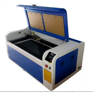 China CO2 CNC Laser Engraving Machine For Acrylic Leather Wood Glass Crystal Metal wholesale