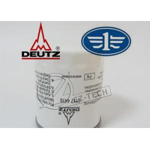01174416 02233986 Diesel Fuel Filters Deutz Forklift Oil Filter