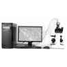 Eyepiece Digital Metallurgical Microscope 1000X Magnification