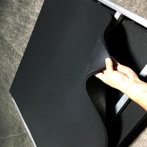 Mildew Resistant Gym Flooring Surface Material Rubber Tile For Indoor Use