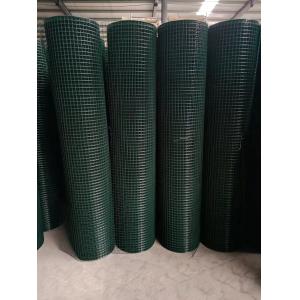 China Factory PVC Coated Welded Wire Mesh