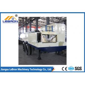 China 2018 new type No-Girder Arch Roof Roll Forming Machine CNC Control Automatic Type forming machine China supplier supplier
