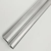 China 3103 H14 Outside Diameter 18.5mm Radiator Cold Drawn Tube Extruding Aluminum Tube on sale