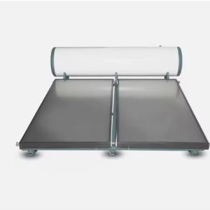 China High Pressurized 300L Flat Panel Solar Collector Direct Heating Electric Solar Water Heater Manufactured in China wholesale