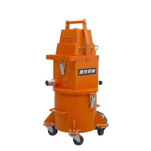 Concrete Vacuum Cleaner With 18L Dust Capacity & HEPA Filter