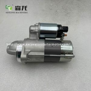China Excavator Starter Motor For Forklift 12V 36100-4ZZ10 supplier