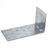 Stamping Punching Bending Process Metal Triangle Shelf Bracket Joist Hanger Truss Plate