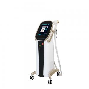 China 20HZ 808nm Diode Laser Bikini Line Hair Removal Machine 4 Waves Intimate Area supplier