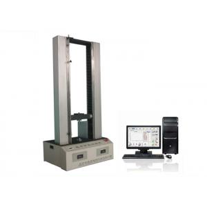 Sensitive Universal Material Testing Machine , Tensile Strength Machine With Load Cell