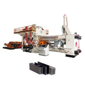 China Hot Selling Customized 2500T Aluminium Extrusion Press Machine for Extruding Aluminum Profile wholesale