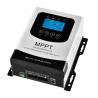 MPPT 50A 60A Charge Controller 50A Max 230V DC 12V 24V 48V 60V 84V 72V 96V Solar Boost CE ROHS Working Temperature -20-40 C