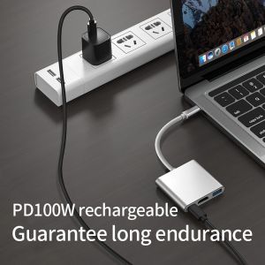 China OEM/ODM 3 In 1 USB Hub Portable 3-In-1 Hub wholesale