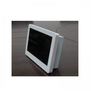 China Android Inwall Flushed Mounted POE Tablet With Intercom WIFI For Home Automation supplier
