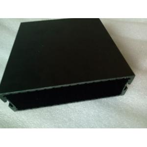 China Customized Extruded Aluminum Enclosure For Electronics Box PCB Assembly supplier