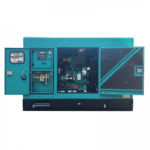 China 50HZ 8 KVA  Silent Diesel Generator Set  Inverter Generator Single Phase IP22 supplier