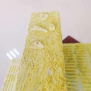 Stone Rockwool Fire Rated Insulation Rock Wool Insulation Material
