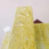 China Basalt Rockwool Thermal Insulation Board Sheet High Density Material wholesale