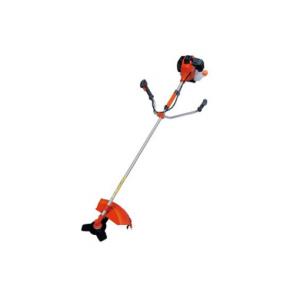 Professional garden tools metal blade cutting type gas power brush cutter