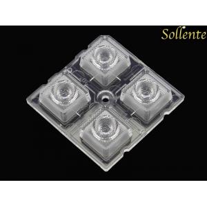 China 30 Degree 4 in 1 Bead Surface Led Light Module For High bay Light supplier