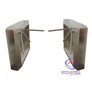 HS revolving biometric counter Subway Turnstile remote operation function