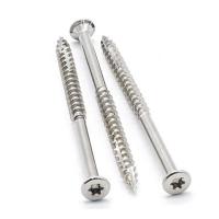 China Torx Drive Countersunk Head Self Tapping Decking Screws Stainless Steel 304 Wood Screw on sale