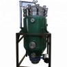 China NYB Vertical Pressure Leaf Filter 10㎡ Filtration Area 150L Cake Volume wholesale