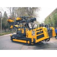 China Hydraulic Crawler Drills With High Rotation Speed for Double Motor Lifting Force 50KN on sale