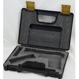 11.5 X 8.5 X 4.5 Inches Carry Handle Aluminium Flight Case - Convenient and Practical