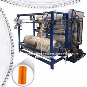 China Nylon Zipper Ironing Machine with 1.5–3.0 kW Motor Power, 500-hour Maintenance Cycle, and Φ1000mm*2000mm*2 Dry Drum for Efficient Zipper Tape Ironing wholesale