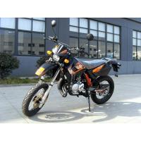 4 Stroke 50cc Sport Motorcycle With Signal Lights , Single Cylinder Motorcycles Air Cooled