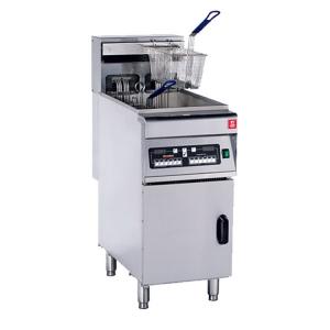 China Electric Chicken Fryer Machine Commercial Cooking Equipments supplier